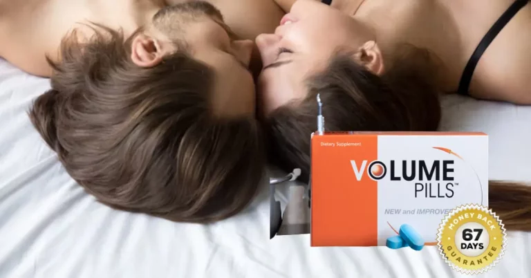 How Volume Pills Has Helped Me with My Partner Sexually