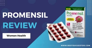 Promensil Menopause Pills Review