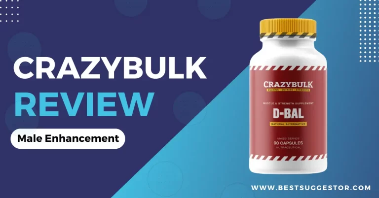CrazyBulk Review – Supercharge Your Body Transformation in Just 30 Days!
