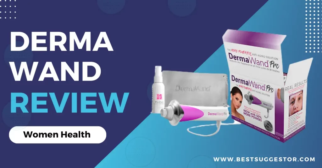 DermaWand Delivers Professional Skin-Revitalizing Safe