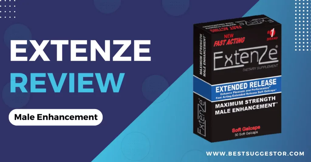 Extenze Review: Results, Side Effects, and Considerations
