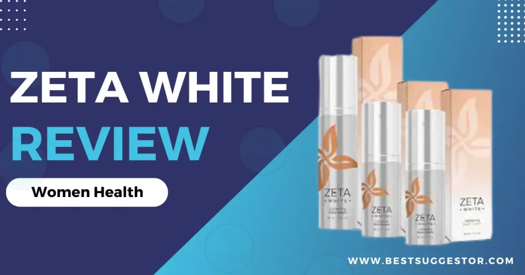 Zeta White Reviews: Natural Skin Lightening Cream Solution