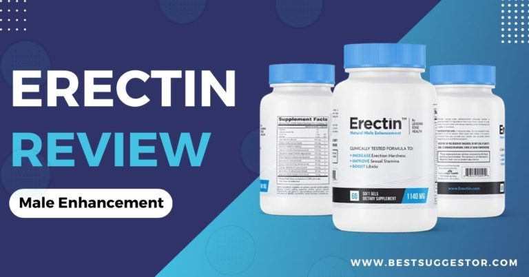 Erectin – Bigger Erections & Increased Sex Drive