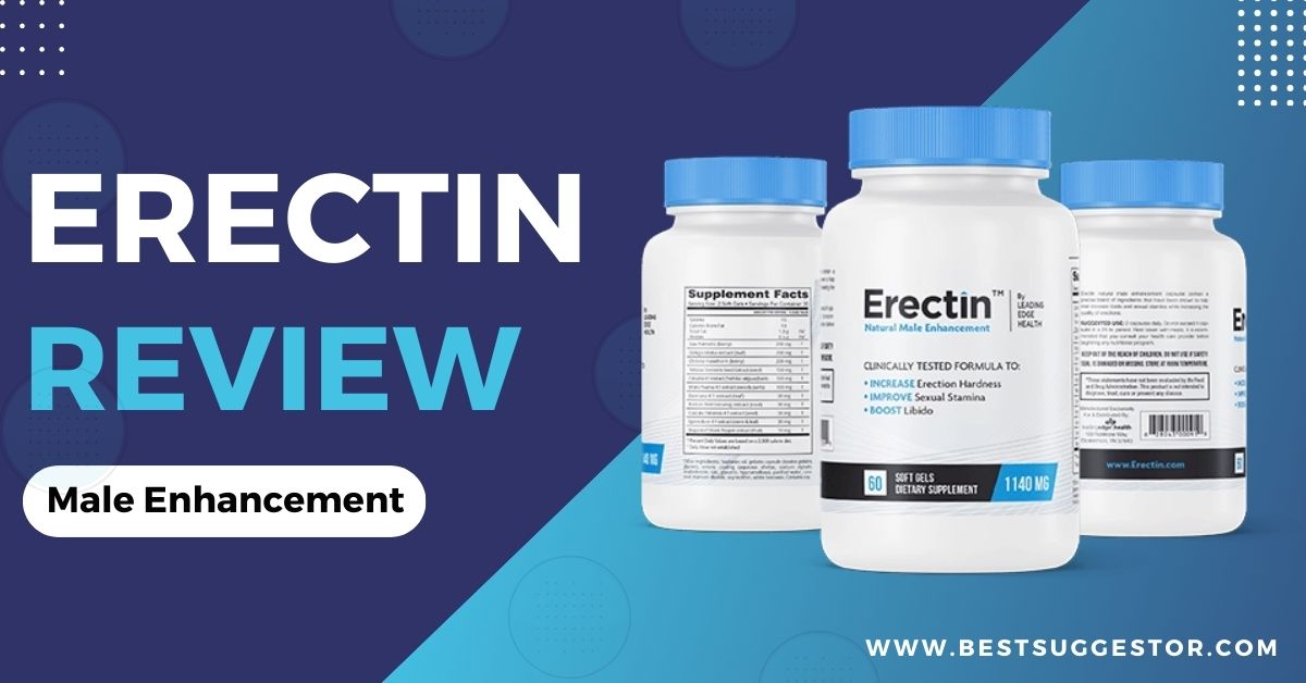 Erectin review Male Enhancement