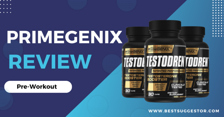 PrimeGENIX- Safe and Effective Ways to Boost T-Levels Naturally