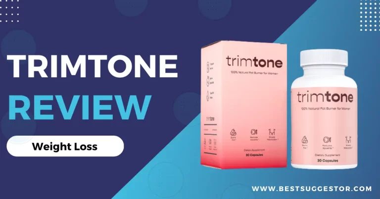 Trimtone Fat Burner for Women: An In-Depth Review