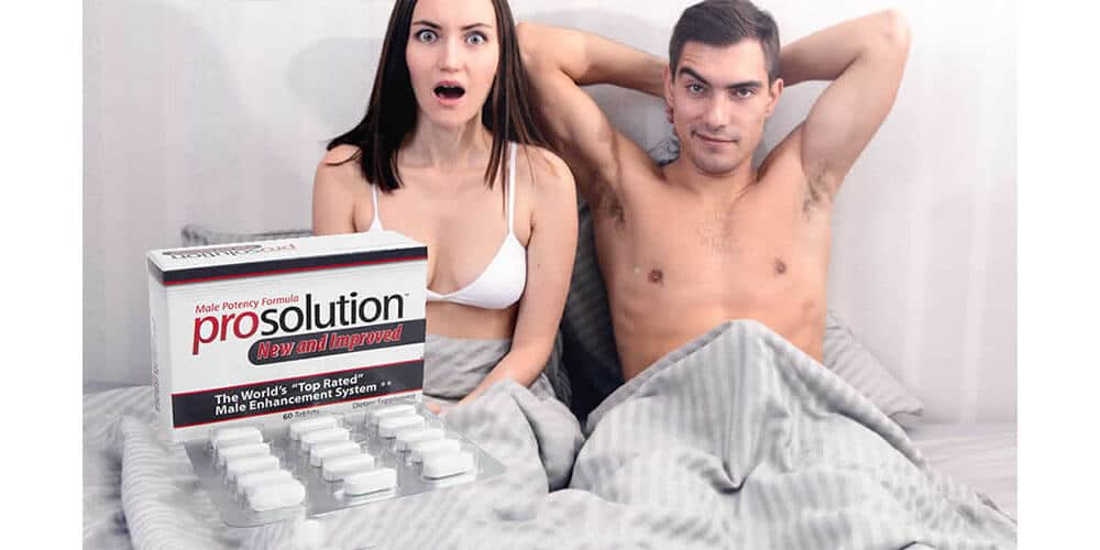 Prosolution Pills - Review, Ingredients, Side Effects 3 ProSolution Men and Woment