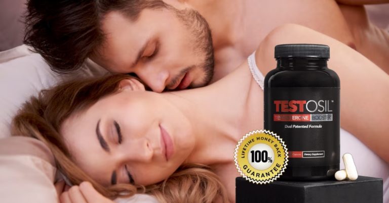 Testosil Review – 100% Natural Way To Increase Testosterone