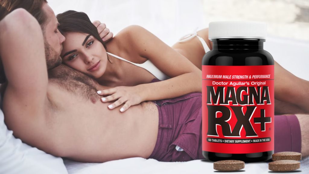 Magna Rx Male Enhancement Formula – GUARANTEED!