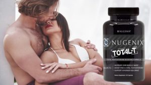 Nugenix Total-T: Free and Total Testosterone Booster