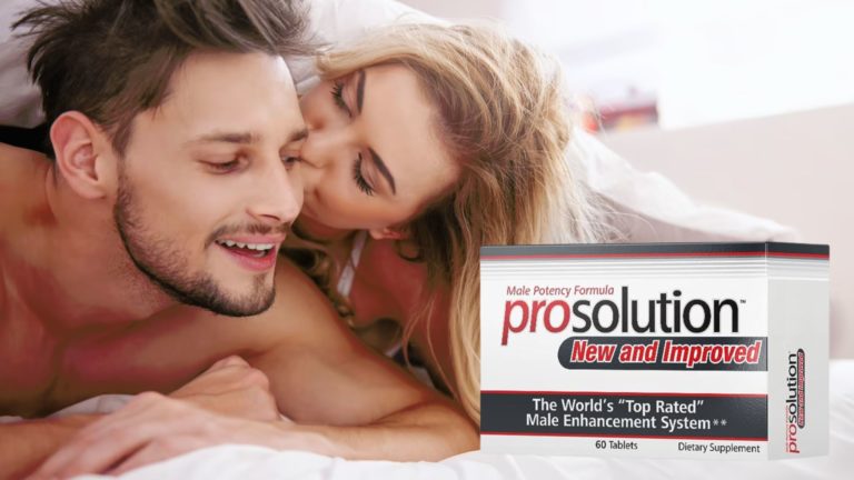 Prosolution Pills – Review, Ingredients, Side Effects