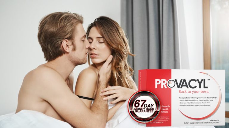 Provacyl: Natural Solution for Andropause and Sexual Vitality