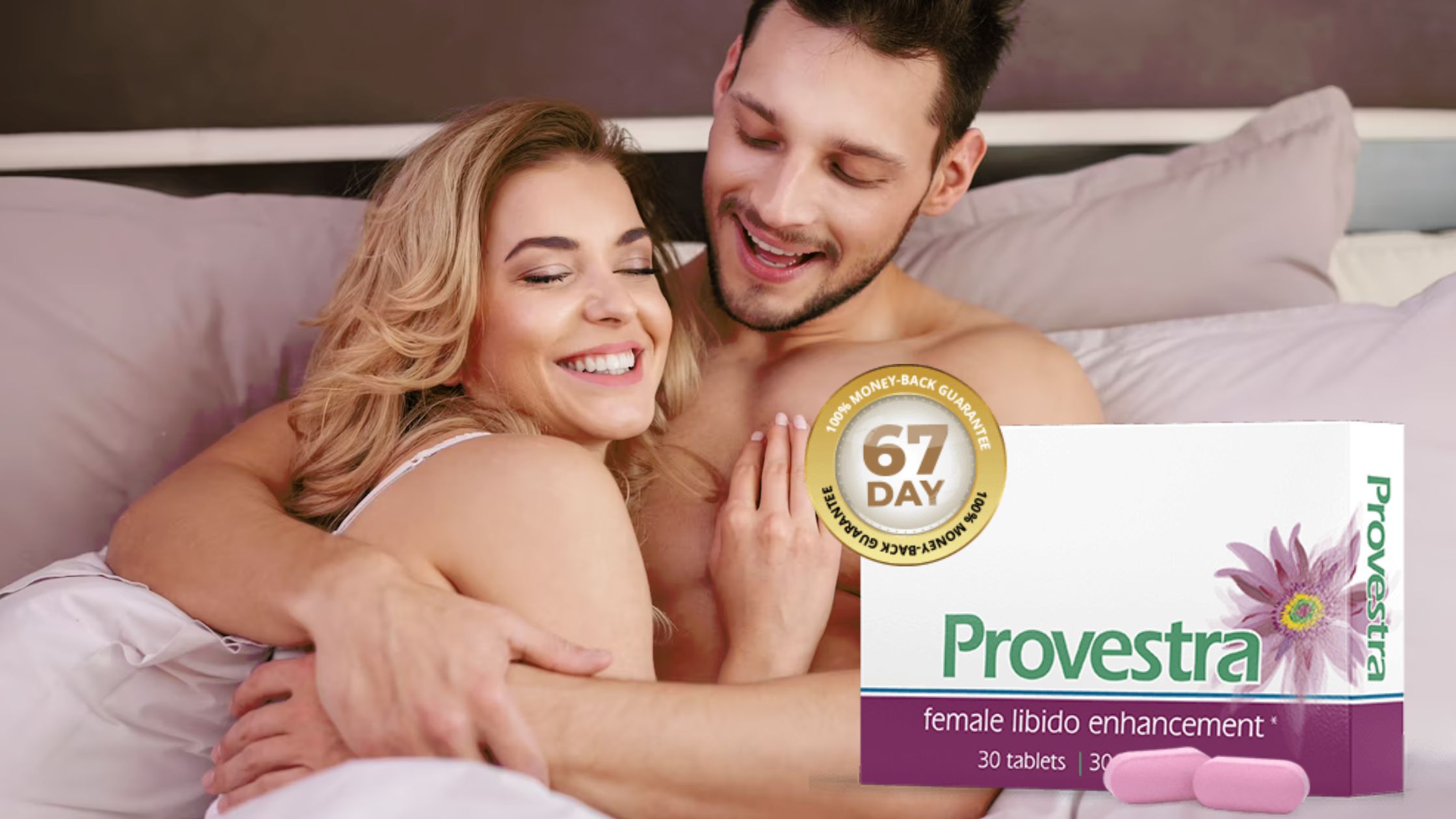 Provestra Review Female Libido Supplement Increase Your Libido