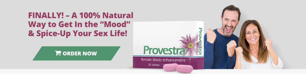 FINALLY! – A 100% Natural: Provestra