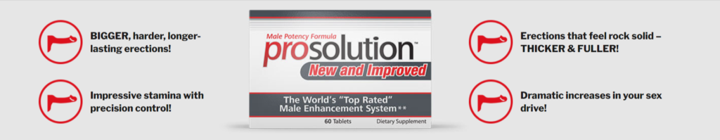 Next Time, Give Your Best Sexual Performance- Prosolution Pill