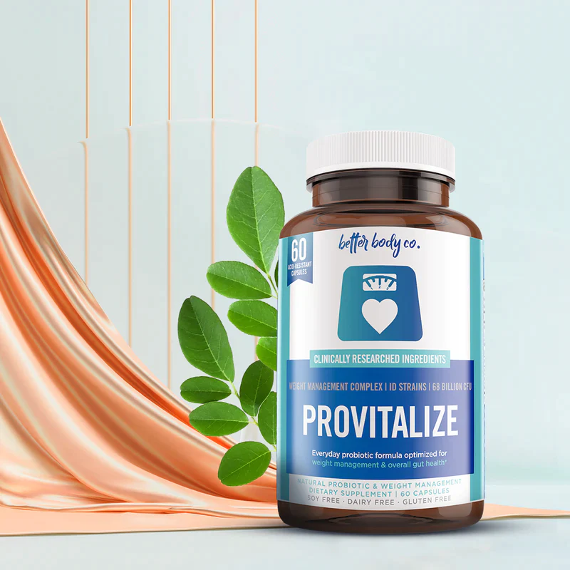 What is Provitalize?
