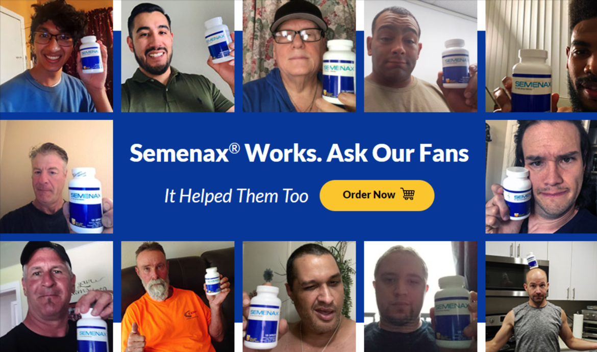Semenax Customer Reviews
