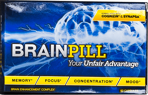 Here’s What You Could Experience on Brain Pill