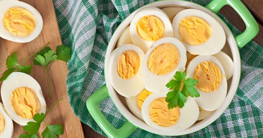 Everything you need to know about Eggs!