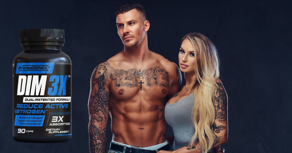 Dim3x Reviwe 2023: Boost Your Sexual Vitality Naturally