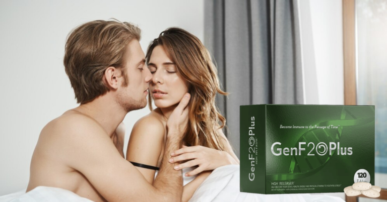 GenF20: Can It Safely Boost Your Growth Hormone Levels?