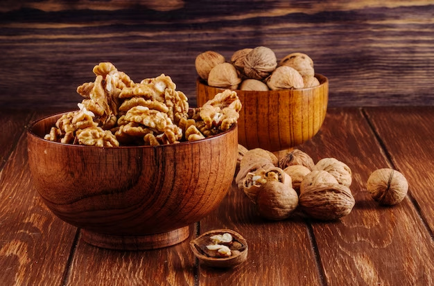 Walnuts