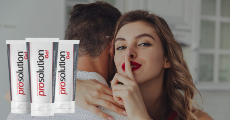 Prosolution Gel: The Ultimate Male Performance Enhancement Lubricant