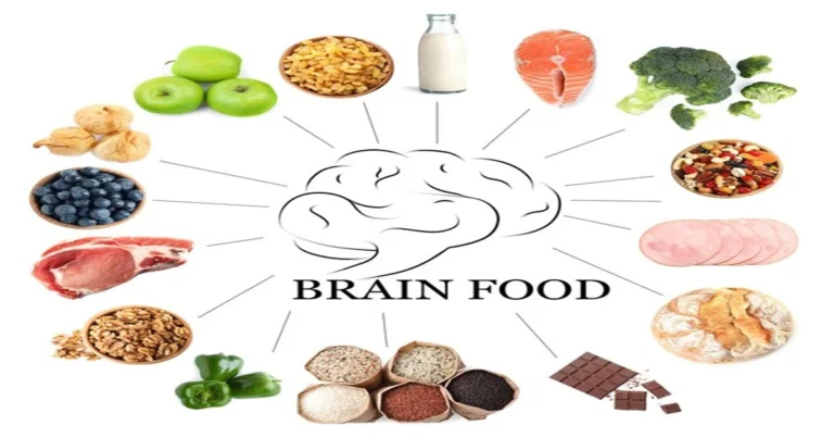 20 Powerful Brain Foods to Boost Memory & Focus