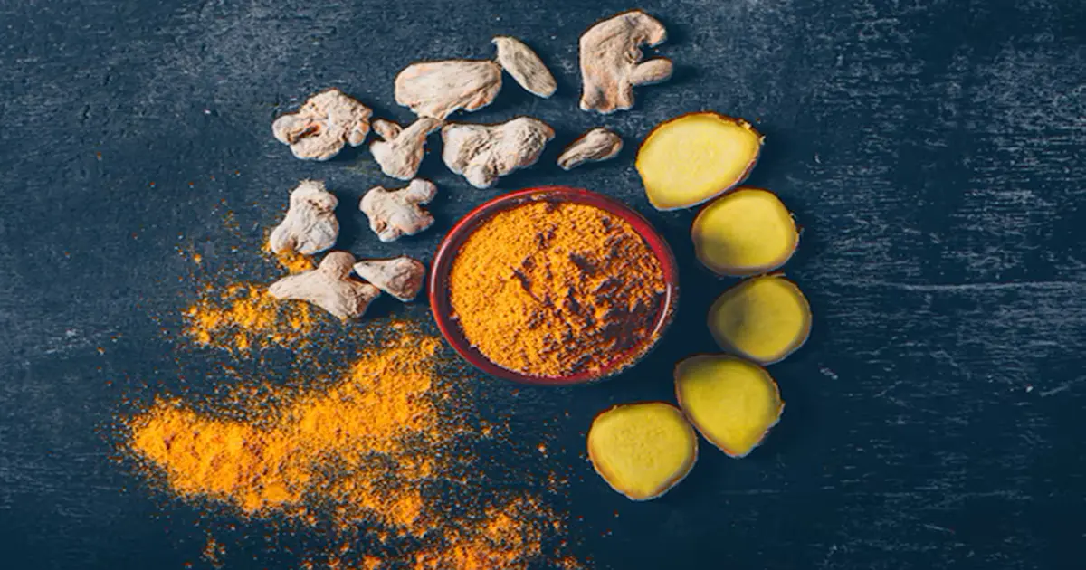 Turmeric and Curcumin