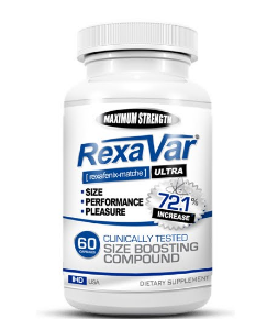 Rexavar Review Boosts Male Vitality and Performance