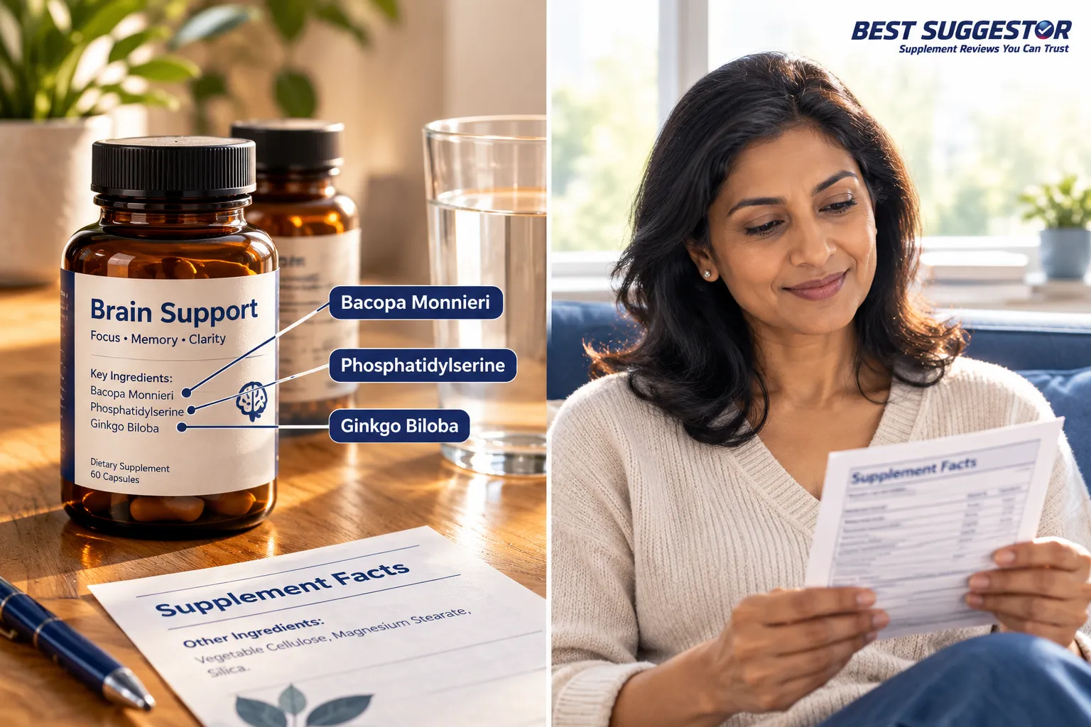 Cerebra Supplement: Ingredients, Evidence, and What the Research Says