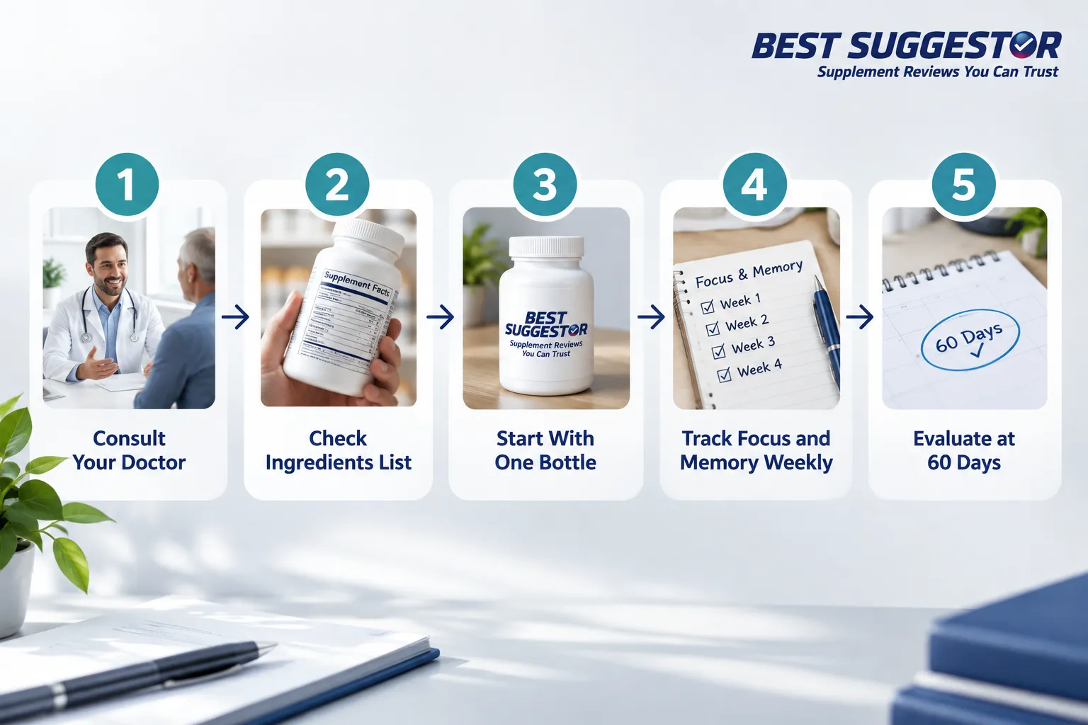 How Long Does It Take to See Results From Synaptril?