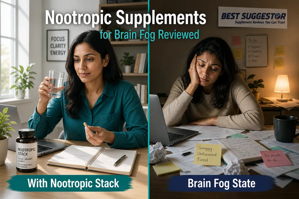 Nootropic Stack Recommendations for Beginners