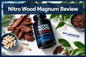 Nitro Wood Magnum Review: Does It Work, Ingredients, and Erection Support Explained