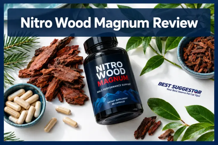 Nitro Wood Magnum Review: Does It Work, Ingredients, and Erection Support Explained
