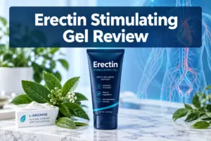 Erectin Stimulating Gel Review: Does This Topical Gel Actually Deliver?