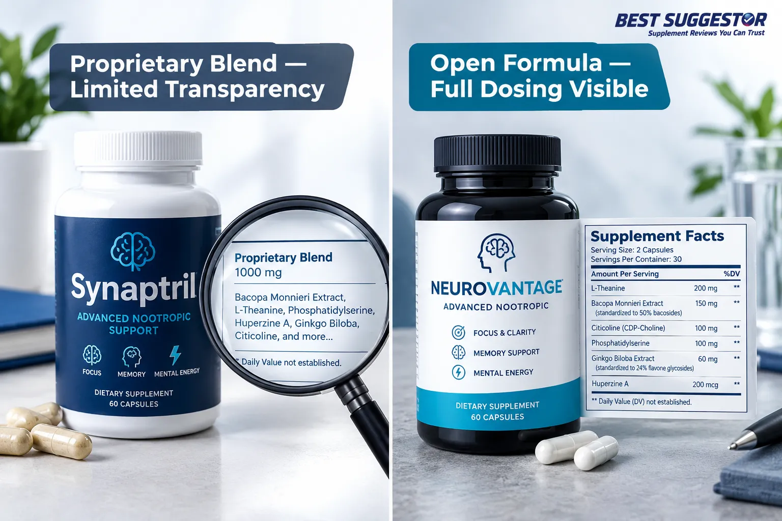 Synaptril Reviews: Does It Really Work?