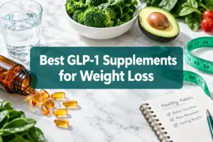Best GLP-1 Supplement for Weight Loss: Evidence, Ingredients and Safety